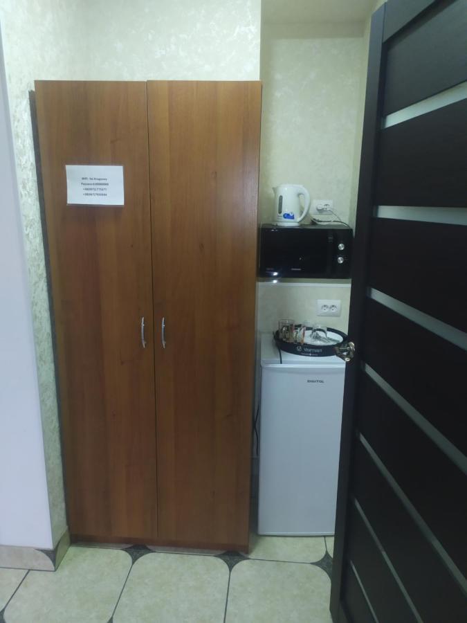 На Круговій Zaporizhia Ngoại thất bức ảnh
