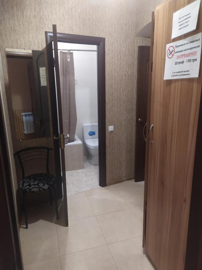 На Круговій Zaporizhia Ngoại thất bức ảnh